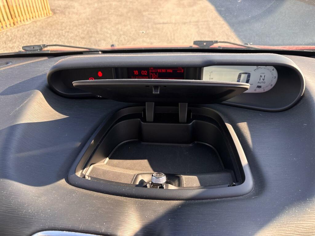 Citroen C3 Picasso 1.6 Hdi Selection Euro 5 Red #43