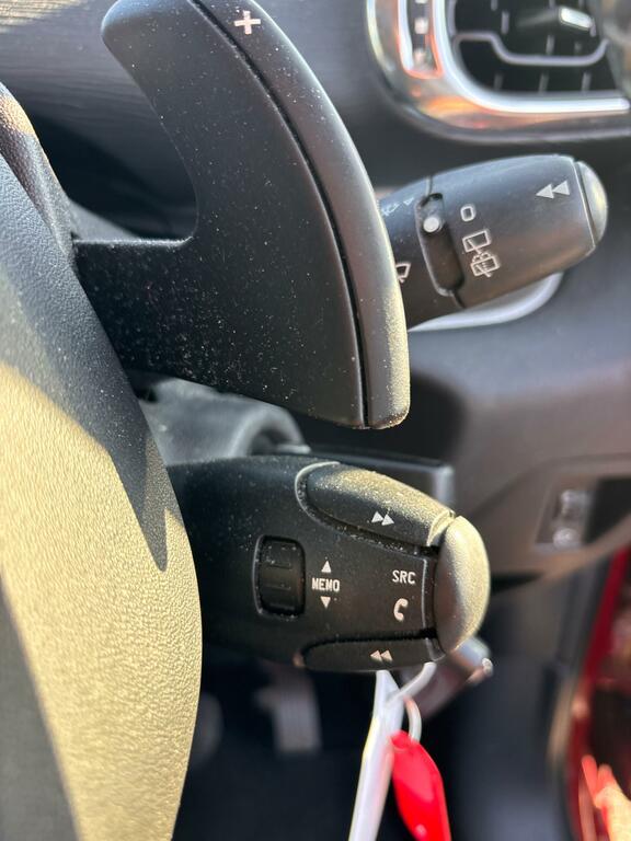 Citroen C3 Picasso 1.6 Hdi Selection Euro 5 Red #35