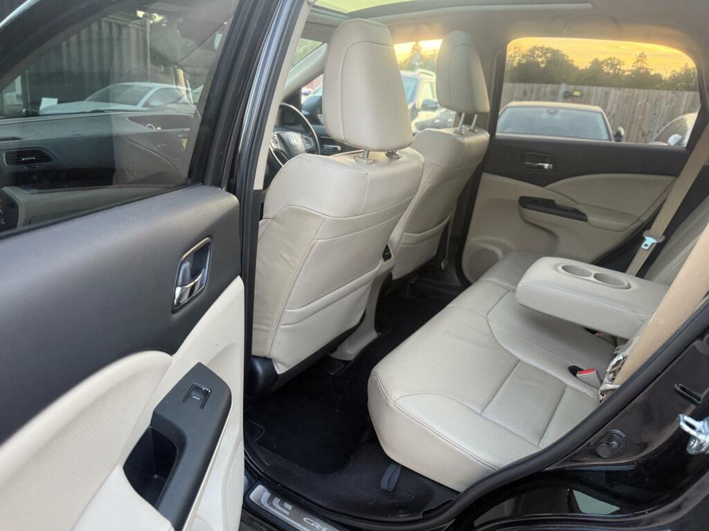 Honda Cr-V 2.0 I-vtec Ex 4Wd Euro 5 White #33
