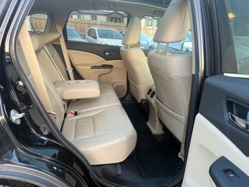 Honda Cr-V 2.0 I-vtec Ex 4Wd Euro 5 White #31