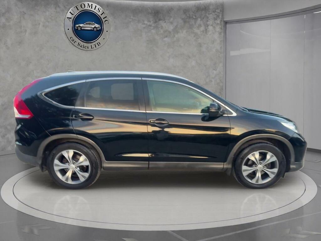 Honda Cr-V 2.0 I-vtec Ex 4Wd Euro 5 White #12