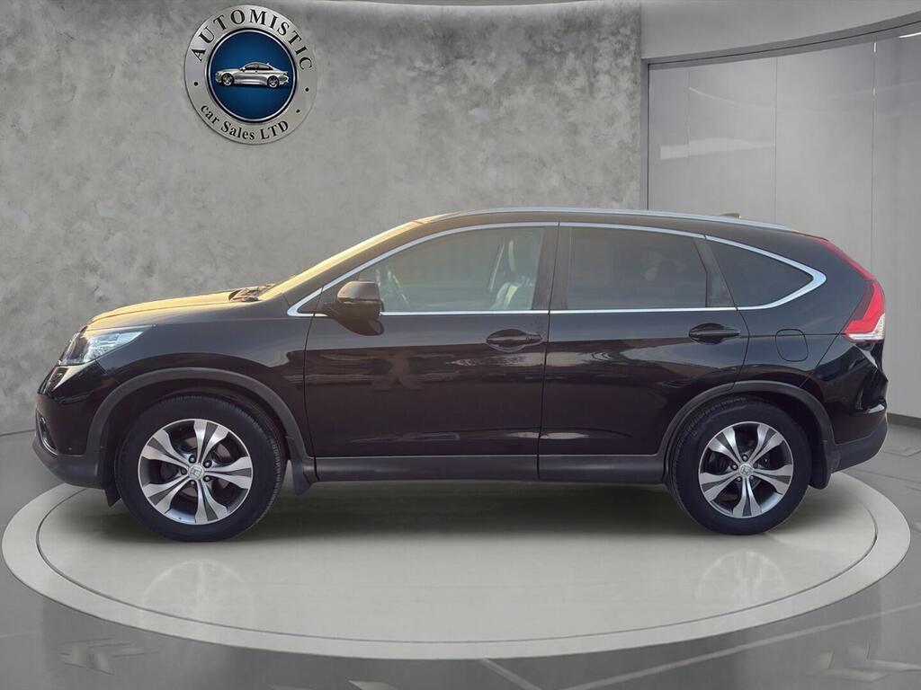 Honda Cr-V 2.0 I-vtec Ex 4Wd Euro 5 White #3