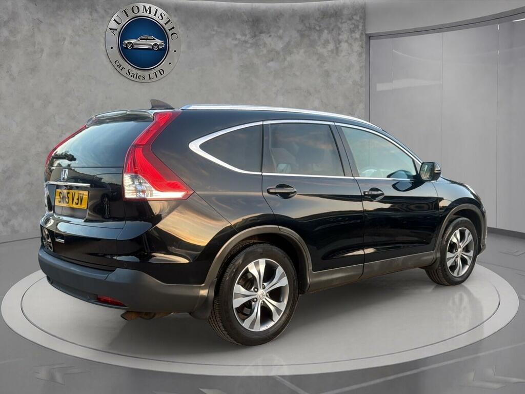 Honda Cr-V 2.0 I-vtec Ex 4Wd Euro 5 White #20