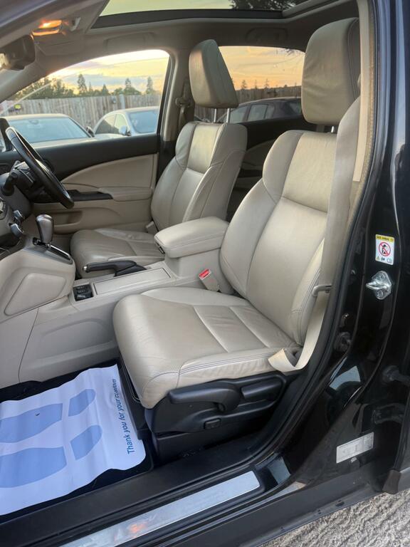 Honda Cr-V 2.0 I-vtec Ex 4Wd Euro 5 White #65
