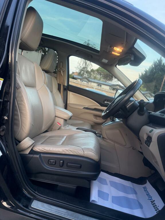 Honda Cr-V 2.0 I-vtec Ex 4Wd Euro 5 White #25