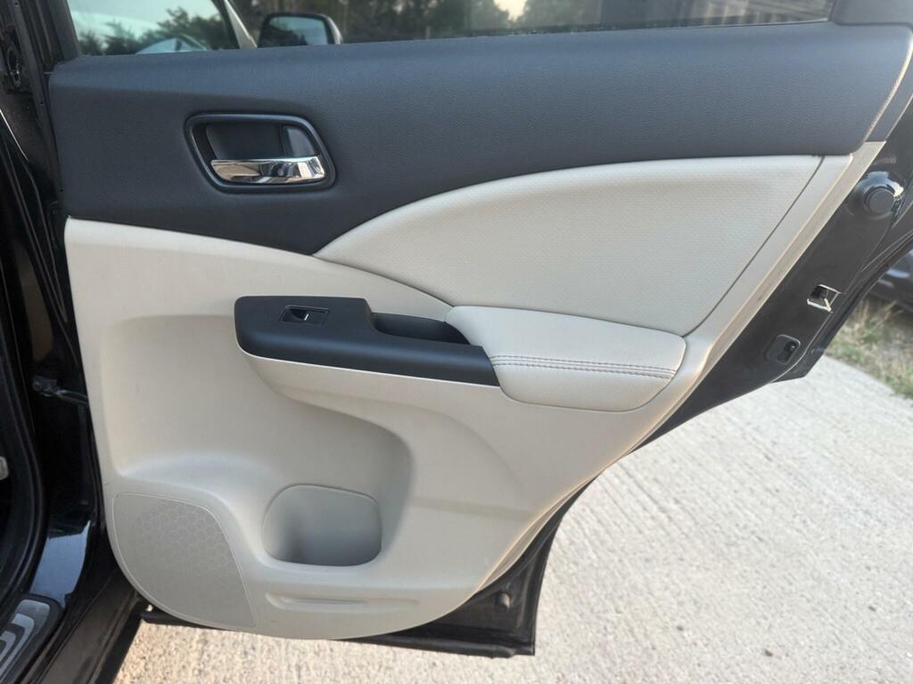Honda Cr-V 2.0 I-vtec Ex 4Wd Euro 5 White #44