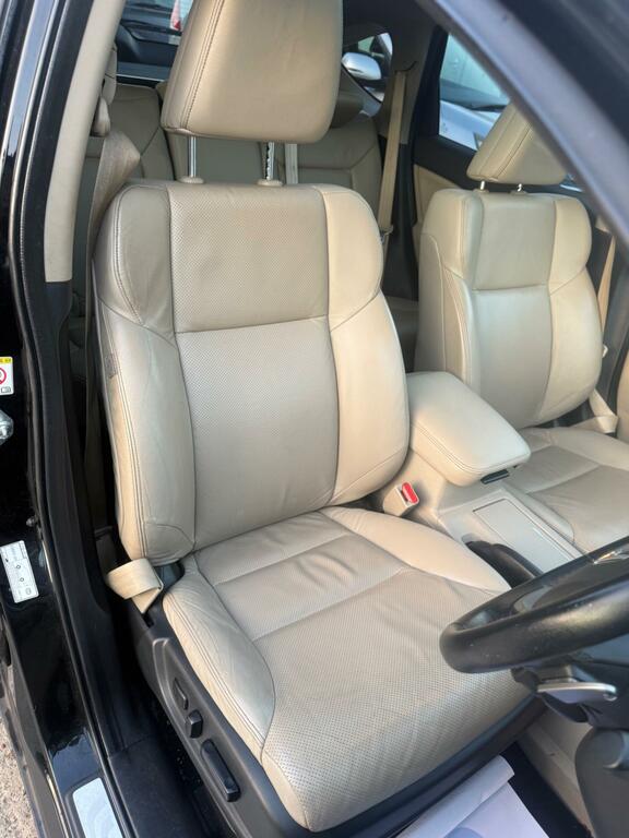 Honda Cr-V 2.0 I-vtec Ex 4Wd Euro 5 White #26
