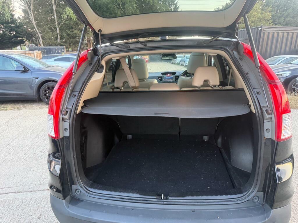 Honda Cr-V 2.0 I-vtec Ex 4Wd Euro 5 White #59