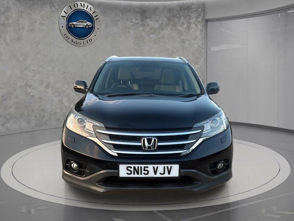 Honda Cr-V 2.0 I-vtec Ex 4Wd Euro 5 White #1
