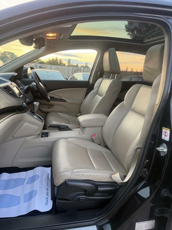Honda Cr-V 2.0 I-vtec Ex 4Wd Euro 5 White #66