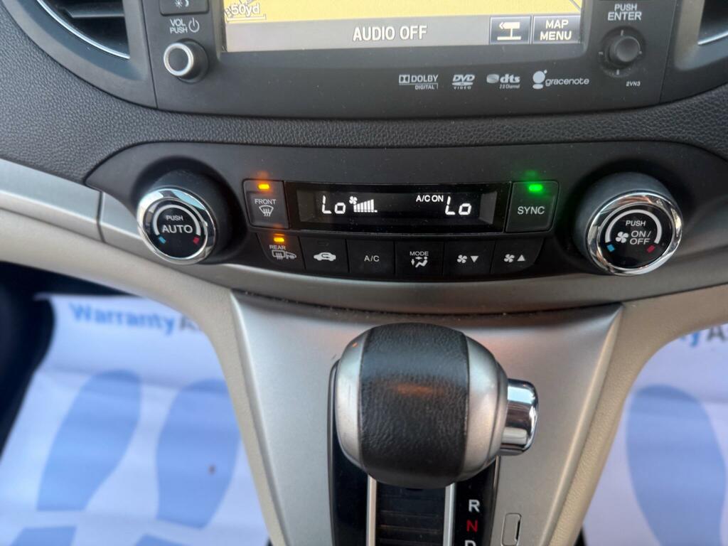 Honda Cr-V 2.0 I-vtec Ex 4Wd Euro 5 White #23