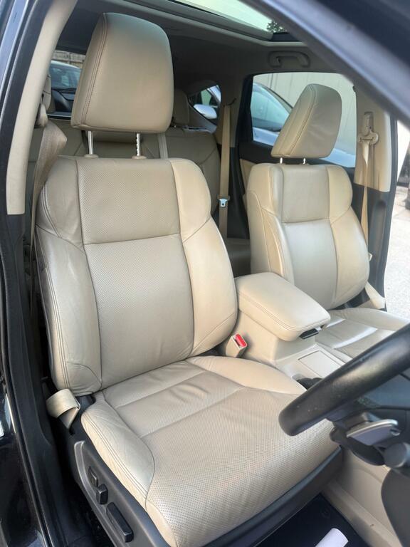 Honda Cr-V 2.0 I-vtec Ex 4Wd Euro 5 White #70