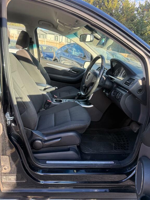 Mercedes-Benz B Class Mpv 2.0 B180 Cdi Sport Cvt 201060 Black #23