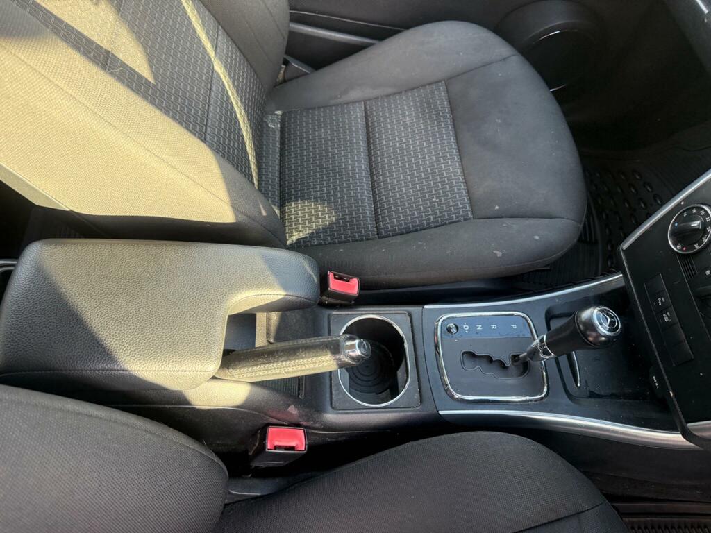 Mercedes-Benz B Class Mpv 2.0 B180 Cdi Sport Cvt 201060 Black #18