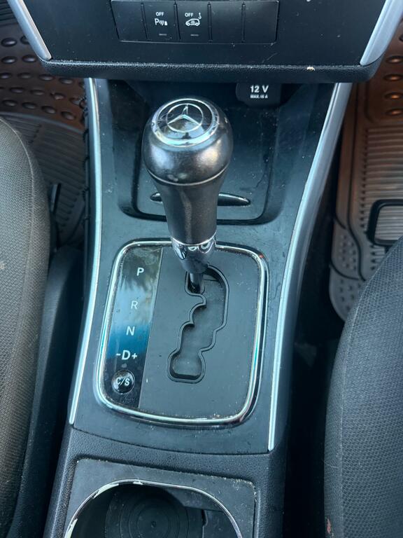 Mercedes-Benz B Class Mpv 2.0 B180 Cdi Sport Cvt 201060 Black #20