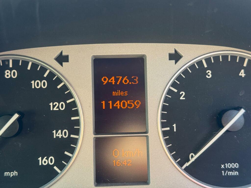 Mercedes-Benz B Class Mpv 2.0 B180 Cdi Sport Cvt 201060 Black #46