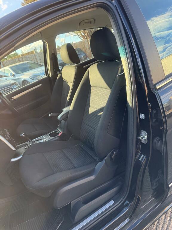 Mercedes-Benz B Class Mpv 2.0 B180 Cdi Sport Cvt 201060 Black #29