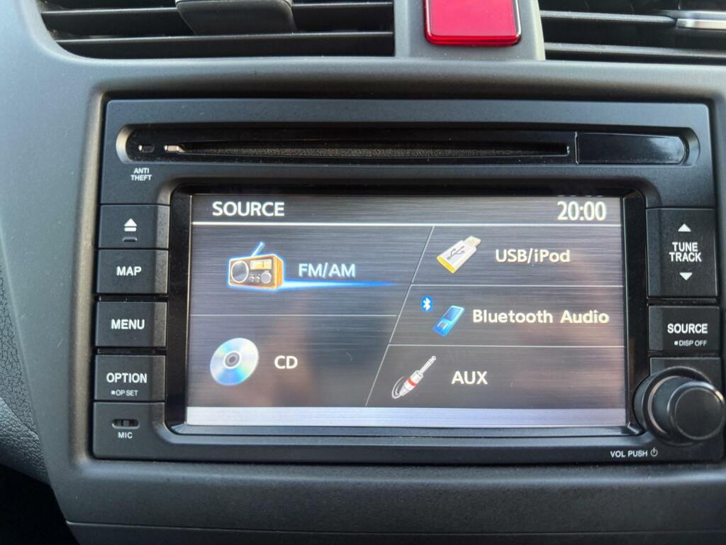 Honda Civic 1.8 I-vtec Es Hatchback Euro 5 Black #41