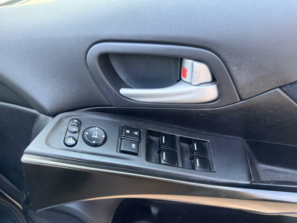 Honda Civic 1.8 I-vtec Es Hatchback Euro 5 Black #32