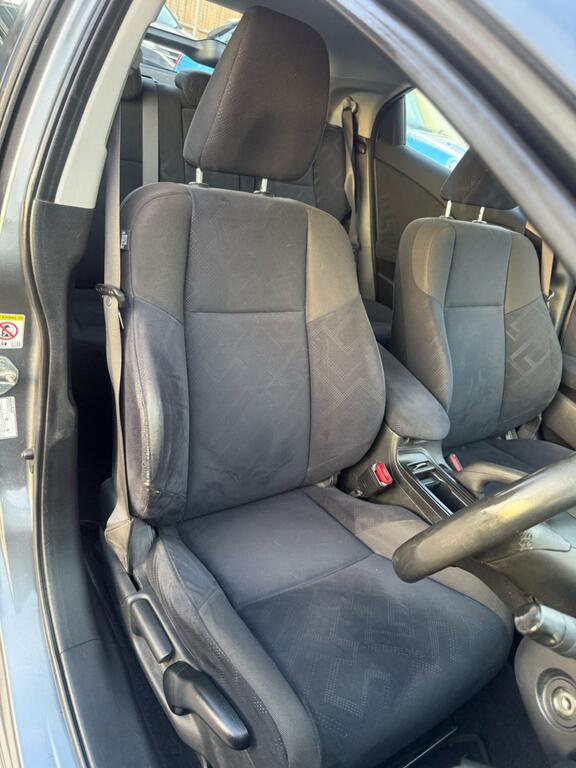 Honda Civic 1.8 I-vtec Es Hatchback Euro 5 Black #22