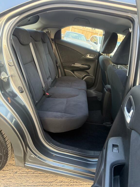 Honda Civic 1.8 I-vtec Es Hatchback Euro 5 Black #24