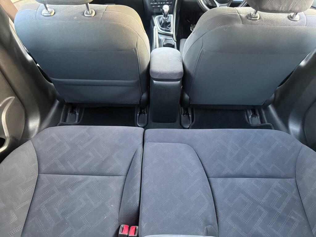 Honda Civic 1.8 I-vtec Es Hatchback Euro 5 Black #26
