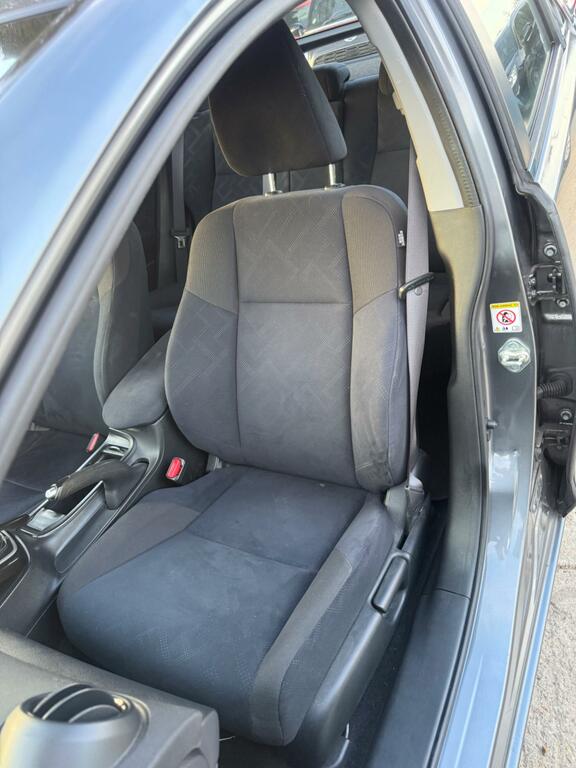 Honda Civic 1.8 I-vtec Es Hatchback Euro 5 Black #49