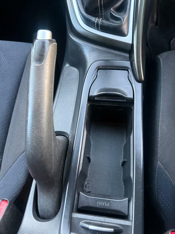 Honda Civic 1.8 I-vtec Es Hatchback Euro 5 Black #21
