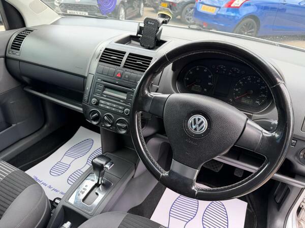 Volkswagen Polo 1.2 Match Silver #12