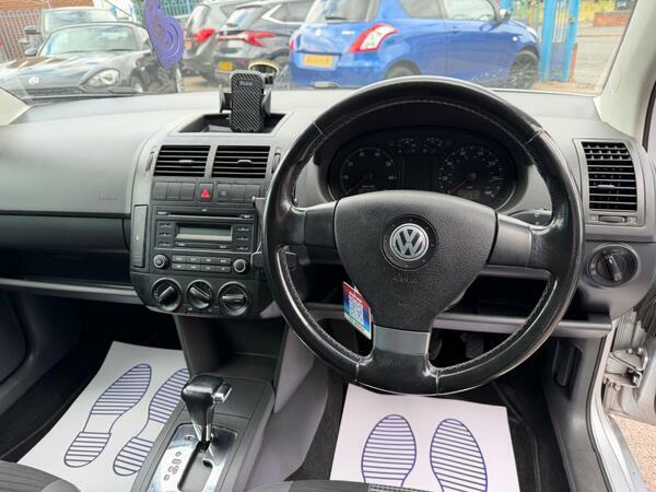 Volkswagen Polo 1.2 Match Silver #13