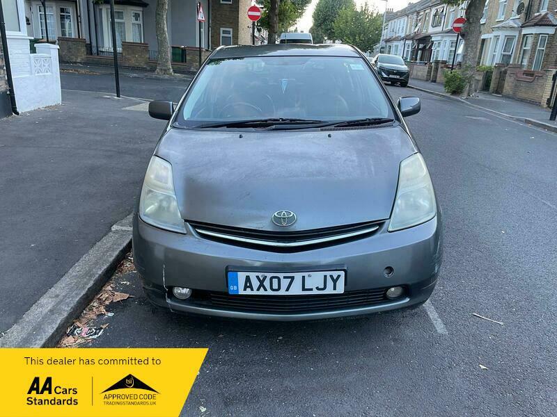 Toyota Prius Vvt-i T Spirit Grey