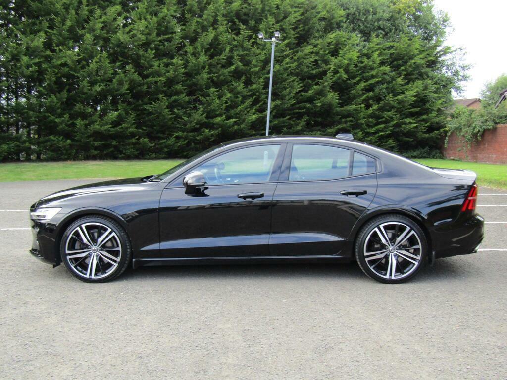 Volvo S60 2.0 T5 R-design Edition Euro 6 S S Black #5