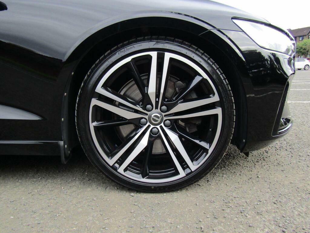 Volvo S60 2.0 T5 R-design Edition Euro 6 S S Black #2