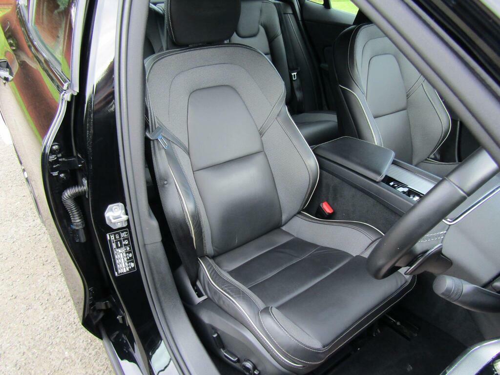 Volvo S60 2.0 T5 R-design Edition Euro 6 S S Black #4