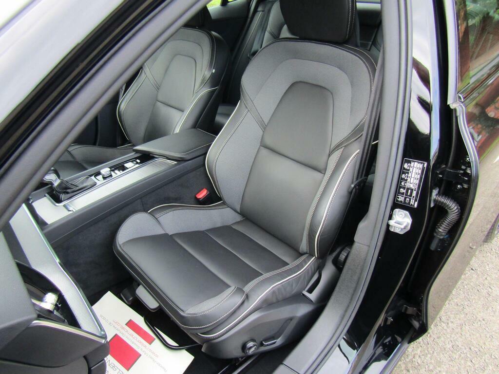 Volvo S60 2.0 T5 R-design Edition Euro 6 S S Black #6