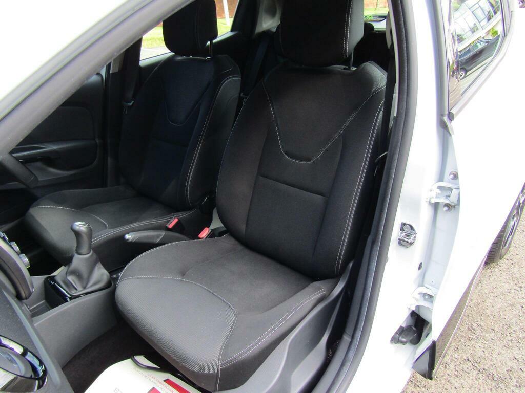 Renault Clio 0.9 Tce Dynamique Nav Euro 6 S S White #6