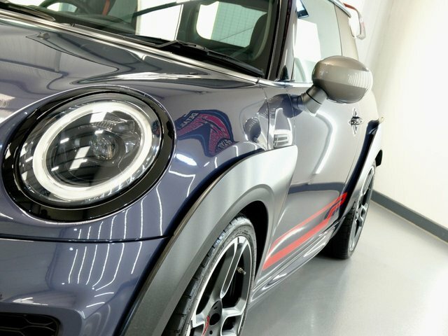 Mini Hatch John Cooper Works Gp Grey #6