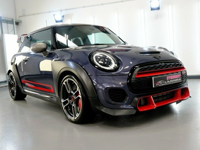 Mini Hatch John Cooper Works Gp Grey #3