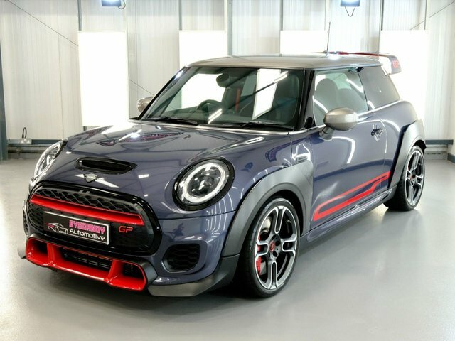 Mini Hatch John Cooper Works Gp Grey #2