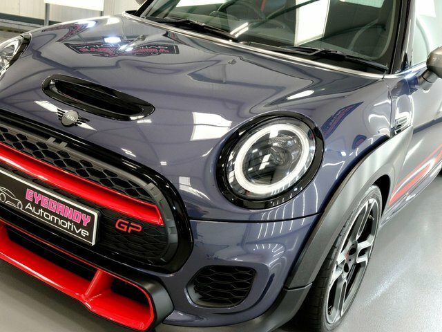 Mini Hatch John Cooper Works Gp Grey #4