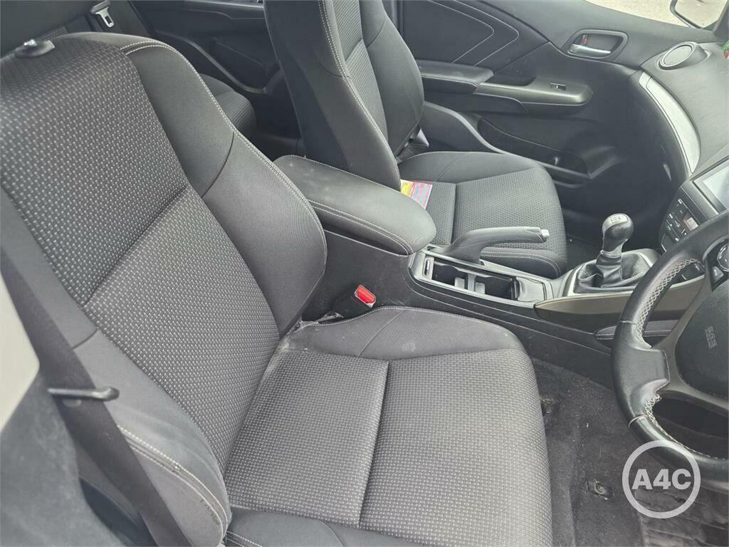 Honda Civic 1.4 I-vtec Se Plus Navi Euro 6 Ss Silver #5