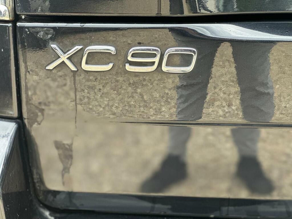 Volvo XC90 2.4 D5 Se Geartronic 4Wd Euro 5 Silver #38