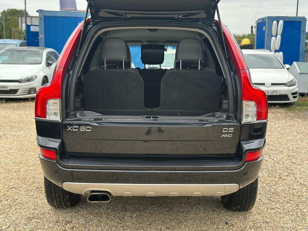 Volvo XC90 2.4 D5 Se Geartronic 4Wd Euro 5 Silver #30
