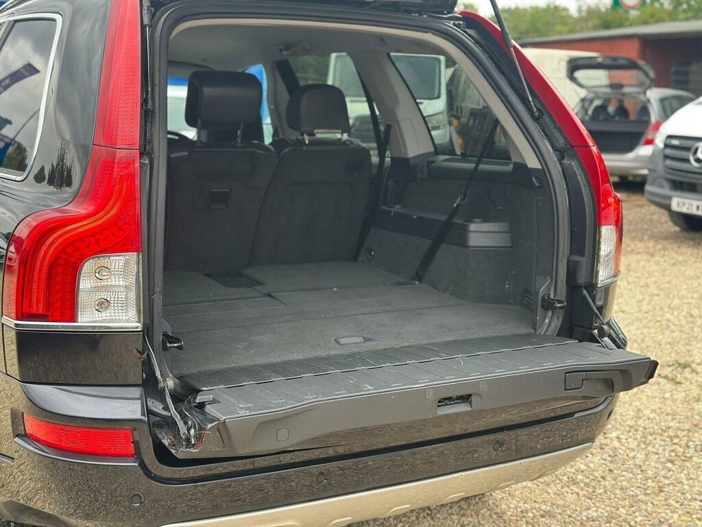 Volvo XC90 2.4 D5 Se Geartronic 4Wd Euro 5 Silver #37
