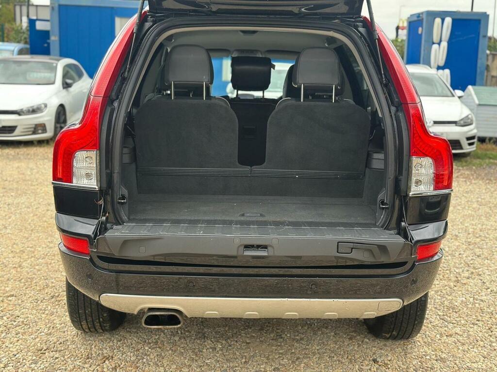 Volvo XC90 2.4 D5 Se Geartronic 4Wd Euro 5 Silver #33