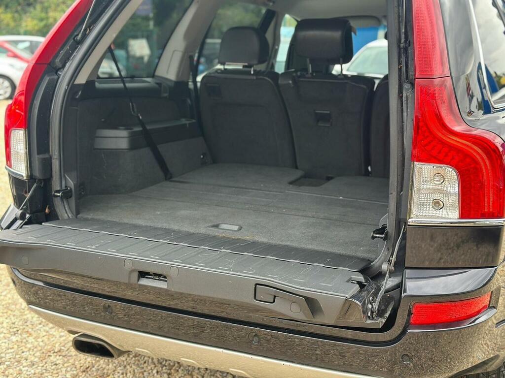 Volvo XC90 2.4 D5 Se Geartronic 4Wd Euro 5 Silver #35