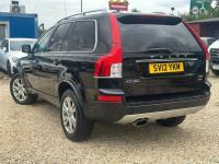 Volvo XC90 2.4 D5 Se Geartronic 4Wd Euro 5 Silver #52