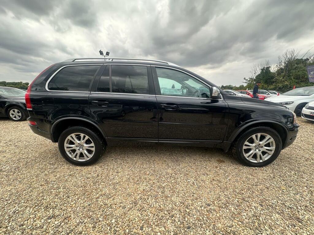 Volvo XC90 2.4 D5 Se Lux Geartronic 4Wd Euro 5 Black #5