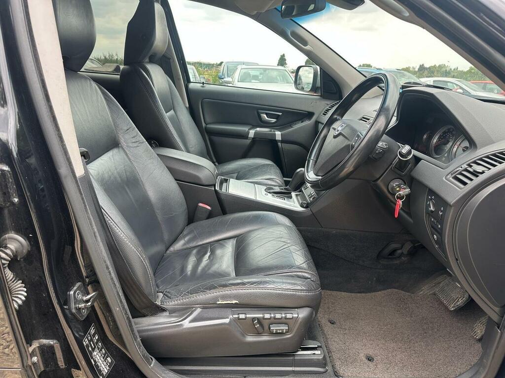 Volvo XC90 2.4 D5 Se Geartronic 4Wd Euro 5 Silver #7