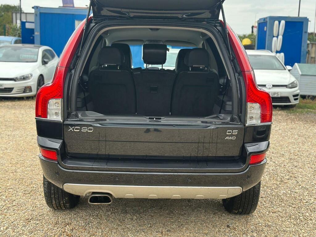 Volvo XC90 2.4 D5 Se Geartronic 4Wd Euro 5 Silver #31